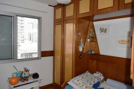 Apartamento à venda com 110m², 3 quartos e 2 vagasQuarto 1