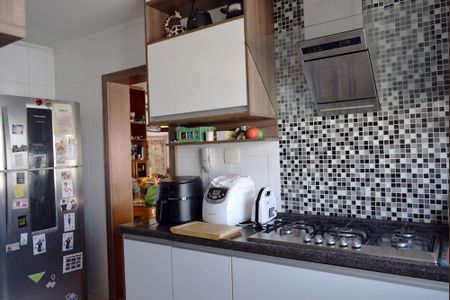 Apartamento à venda com 110m², 3 quartos e 2 vagasCozinha