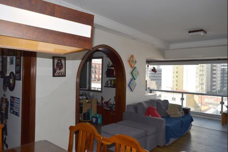 Apartamento à venda com 110m², 3 quartos e 2 vagasSala