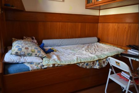 Apartamento à venda com 110m², 3 quartos e 2 vagasQuarto 1