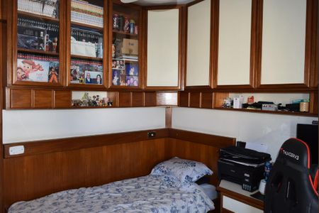 Apartamento à venda com 110m², 3 quartos e 2 vagasQuarto 2