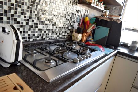 Apartamento à venda com 110m², 3 quartos e 2 vagasCozinha