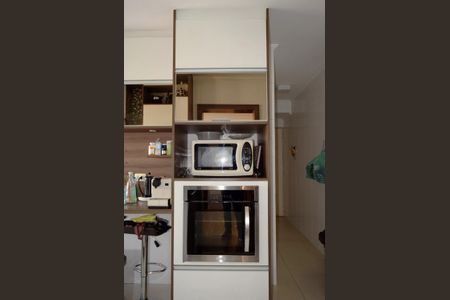 Apartamento à venda com 110m², 3 quartos e 2 vagasCozinha