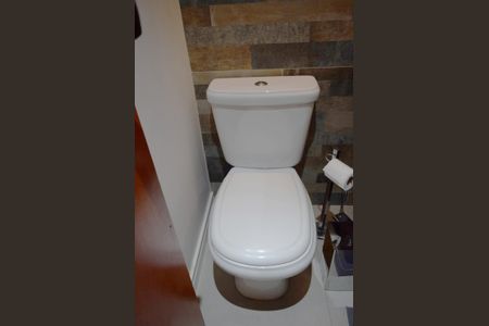 Apartamento à venda com 110m², 3 quartos e 2 vagasBanheiro da Suíte