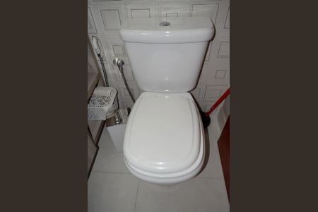 Apartamento à venda com 110m², 3 quartos e 2 vagasBanheiro da Suíte