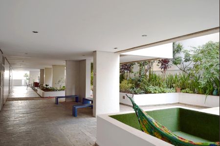 Apartamento à venda com 110m², 3 quartos e 2 vagasÁrea comum