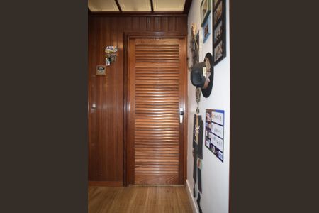 Apartamento à venda com 110m², 3 quartos e 2 vagasEntrada da área íntima