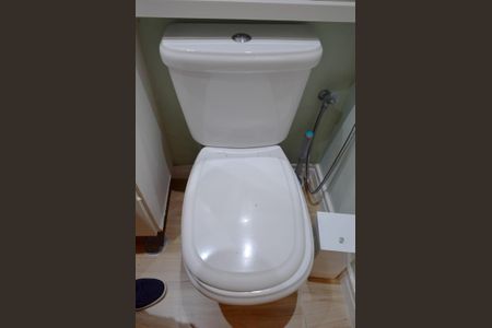 Apartamento à venda com 110m², 3 quartos e 2 vagasBanheiro Social