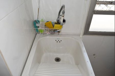 Apartamento à venda com 110m², 3 quartos e 2 vagasÁrea de Serviço