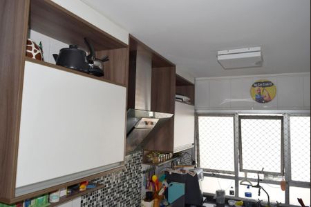 Apartamento à venda com 110m², 3 quartos e 2 vagasCozinha