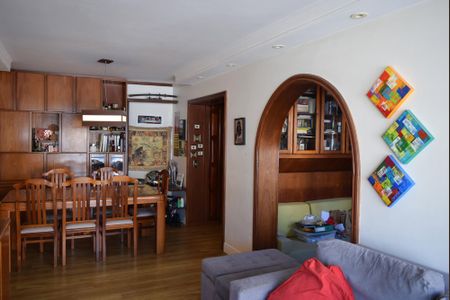 Apartamento à venda com 110m², 3 quartos e 2 vagasSala