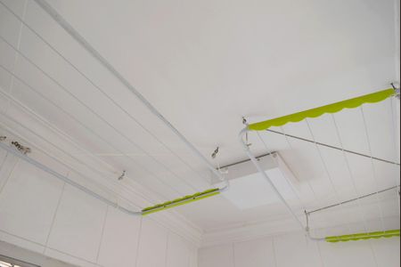 Apartamento à venda com 110m², 3 quartos e 2 vagasÁrea de Serviço