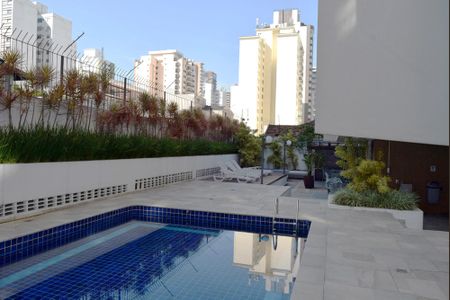 Apartamento à venda com 110m², 3 quartos e 2 vagasÁrea Comum - Piscina