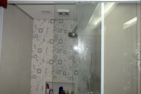 Apartamento à venda com 110m², 3 quartos e 2 vagasBanheiro da Suíte