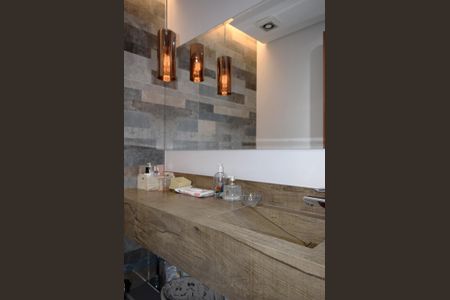 Apartamento à venda com 110m², 3 quartos e 2 vagasBanheiro da Suíte