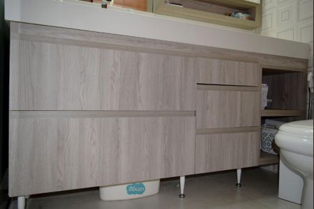 Apartamento à venda com 110m², 3 quartos e 2 vagasBanheiro da Suíte