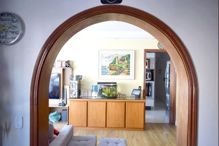 Apartamento à venda com 110m², 3 quartos e 2 vagasSala conjugada