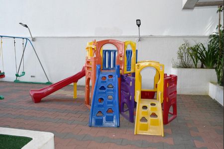 Apartamento à venda com 110m², 3 quartos e 2 vagasÁrea Comum - Playground