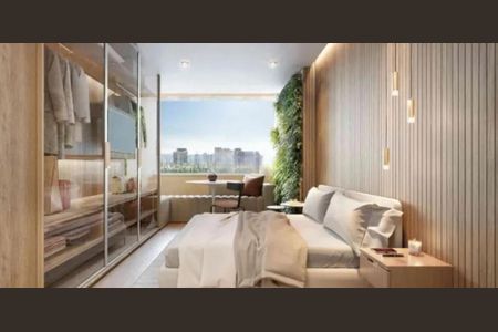 Kitnet/Studio à venda com 1 quarto, 23m² em Pinheiros, São Paulo