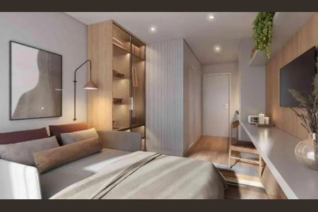 Kitnet/Studio à venda com 1 quarto, 23m² em Pinheiros, São Paulo