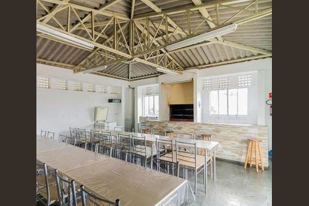 Apartamento à venda com 50m², 2 quartos e 1 vaga