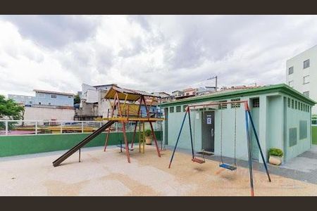 Apartamento à venda com 50m², 2 quartos e 1 vaga