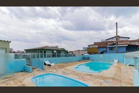 Apartamento à venda com 50m², 2 quartos e 1 vaga