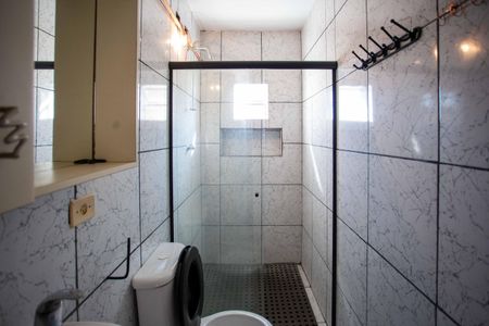 Casa à venda com 230m², 4 quartos e 2 vagasBanheiro da Suíte 1