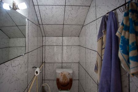 Casa à venda com 230m², 4 quartos e 2 vagasLavabo