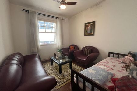 Quarto 1 de apartamento para alugar com 2 quartos, 80m² em Embaré, Santos