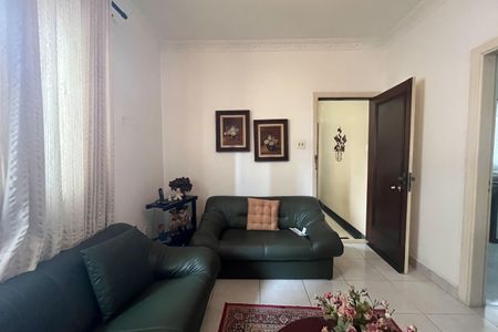 Sala de apartamento para alugar com 2 quartos, 80m² em Embaré, Santos