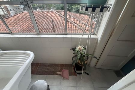 Apartamento para alugar com 80m², 2 quartos e sem vaga Apartamento para alugar com 80m², 2 quartos e sem vagaÁrea de Serviço