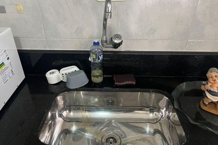 Apartamento para alugar com 80m², 2 quartos e sem vaga Apartamento para alugar com 80m², 2 quartos e sem vagaCozinha