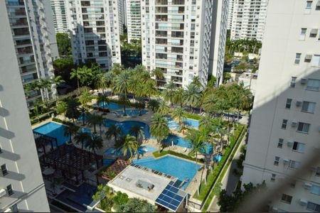 Apartamento à venda com 143m², 3 quartos e 2 vagasVista da Varanda Gourmet