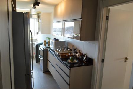 Apartamento à venda com 143m², 3 quartos e 2 vagasCozinha