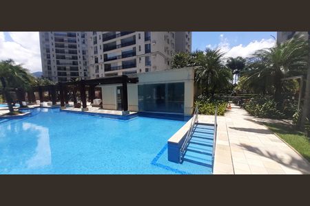 Apartamento à venda com 143m², 3 quartos e 2 vagasÁrea comum - Piscina