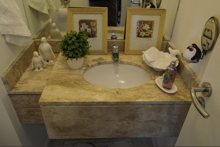 Apartamento à venda com 143m², 3 quartos e 2 vagasLavabo