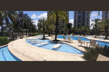 Apartamento à venda com 143m², 3 quartos e 2 vagasÁrea comum - Piscina