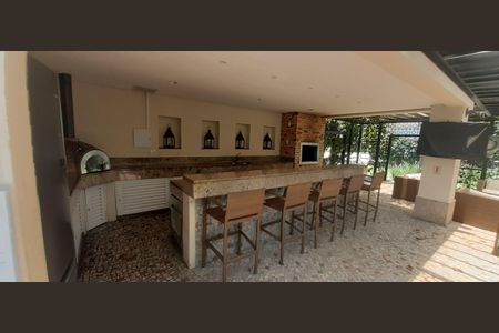 Apartamento à venda com 143m², 3 quartos e 2 vagasEspaço Gourmet