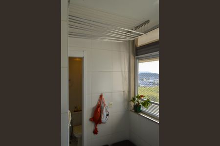 Apartamento à venda com 143m², 3 quartos e 2 vagasÁrea de Serviço