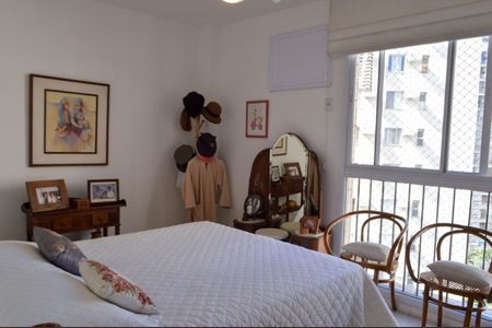 Apartamento à venda com 143m², 3 quartos e 2 vagasSuíte 3