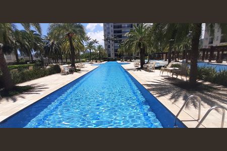 Apartamento à venda com 143m², 3 quartos e 2 vagasÁrea comum - Piscina