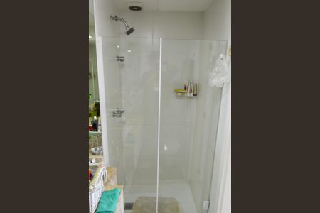 Apartamento à venda com 143m², 3 quartos e 2 vagasBanheiro da Suíte 1