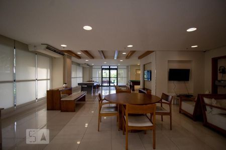 Apartamento à venda com 143m², 3 quartos e 2 vagasÁrea comum - Salão de festas