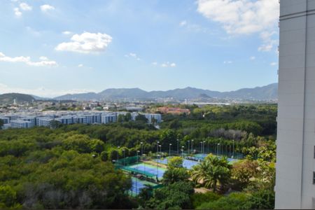 Apartamento à venda com 143m², 3 quartos e 2 vagasVista da Suíte 1