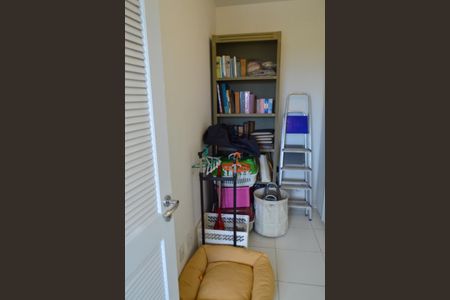 Apartamento à venda com 143m², 3 quartos e 2 vagasQuato de Serviço