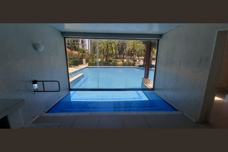 Apartamento à venda com 143m², 3 quartos e 2 vagasÁrea comum - Piscina