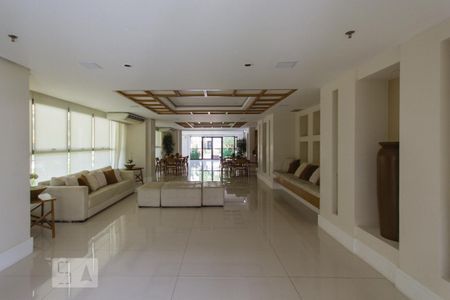 Apartamento à venda com 143m², 3 quartos e 2 vagasÁrea comum - Salão de festas