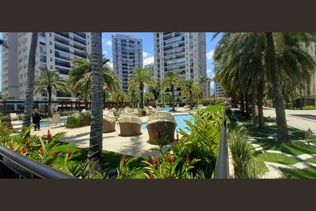 Apartamento à venda com 143m², 3 quartos e 2 vagasÁrea comum