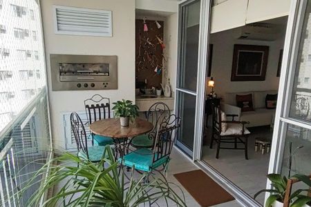 Apartamento à venda com 143m², 3 quartos e 2 vagasVaranda Gourmet